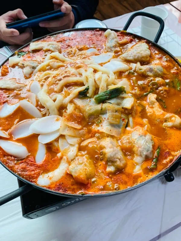 의림만두국 사진 4