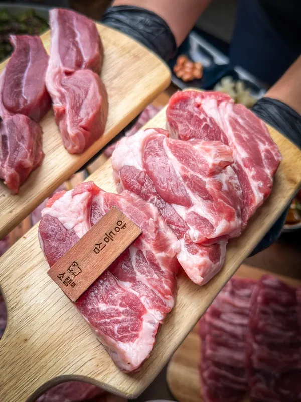 소램360양식당 사진 4