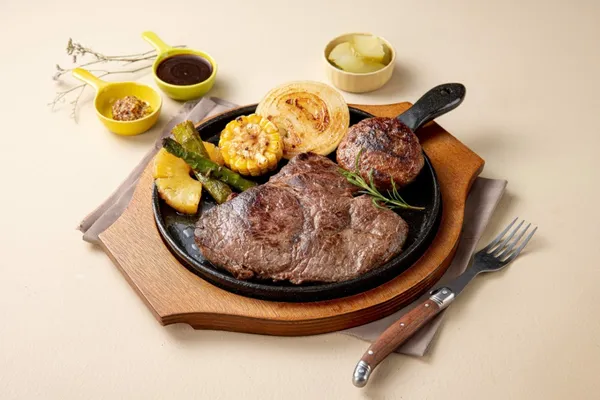 맛있는스테이크온 일산밤리단길점 사진 2