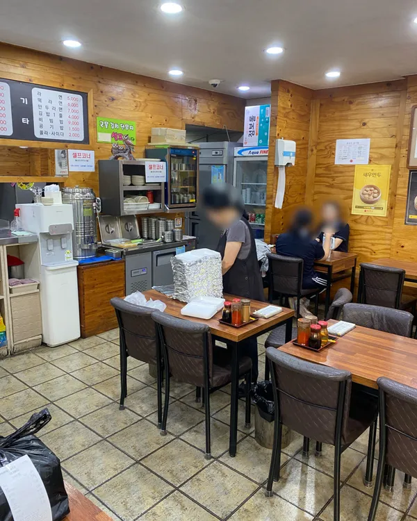 보영만두 매탄직영점 사진 4