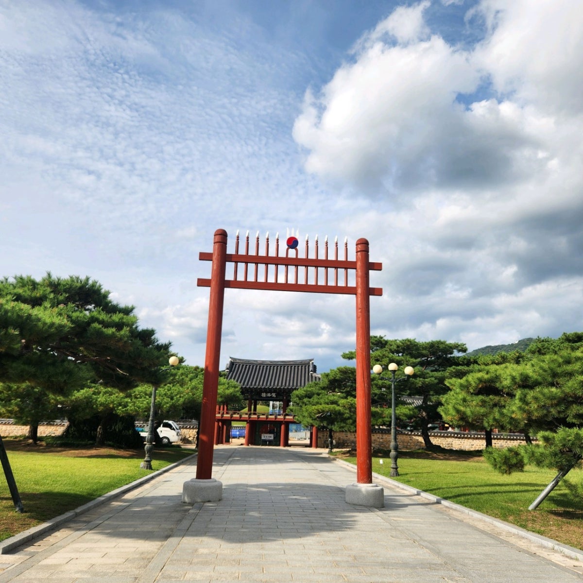 수릉원 사진 2
