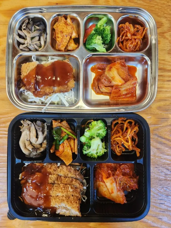백가네백반 사진 2