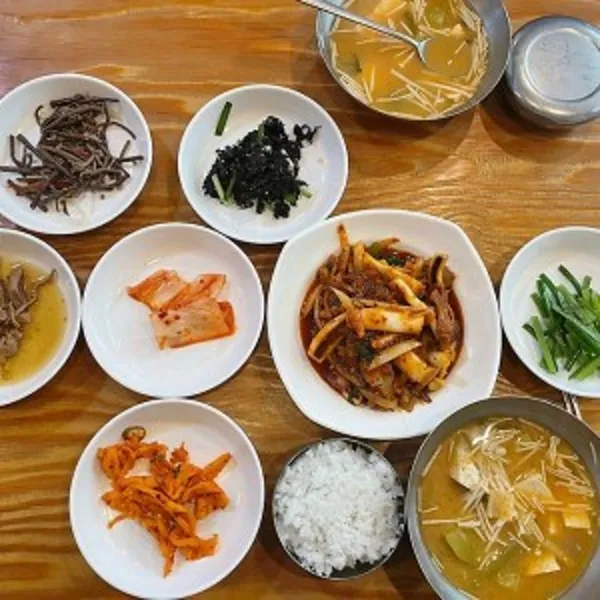 백가네백반 사진 3