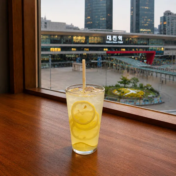 Daejeon Station View Lounge Byeoldal, photo 3