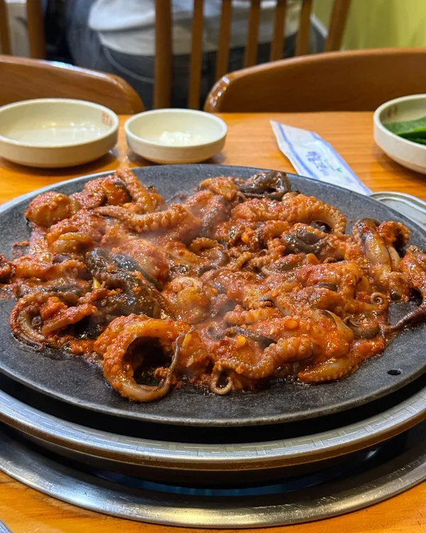 윤상옥신쭈꾸미 사상직영본점 사진 4