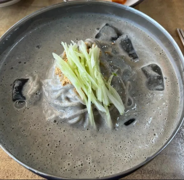 돈물국수 사진 2
