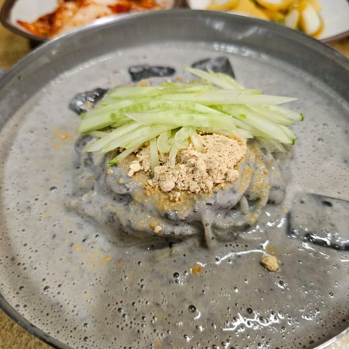 トンムルグクス