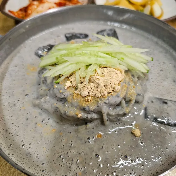 돈물국수