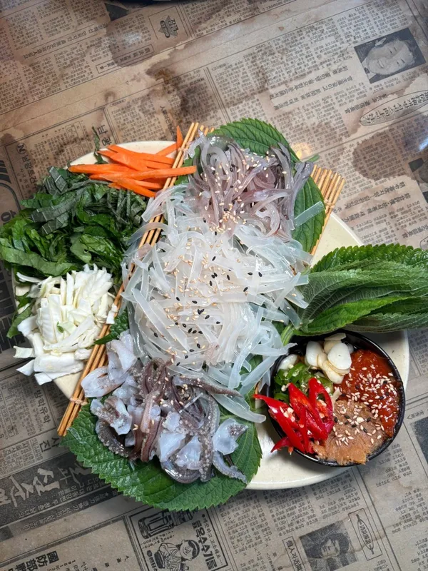 독도집 첨단점 사진 2