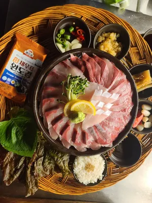 Dokdojip Cheomdan