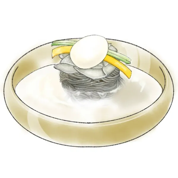 서오릉순메밀막국수 사진 5