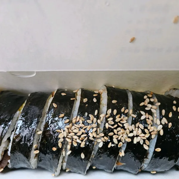 On's Gimbap Main Branch