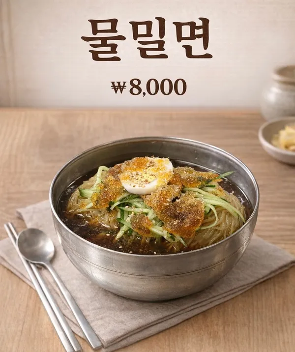 마포면옥 사진 2