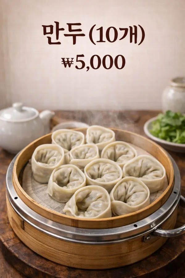 마포면옥 사진 4