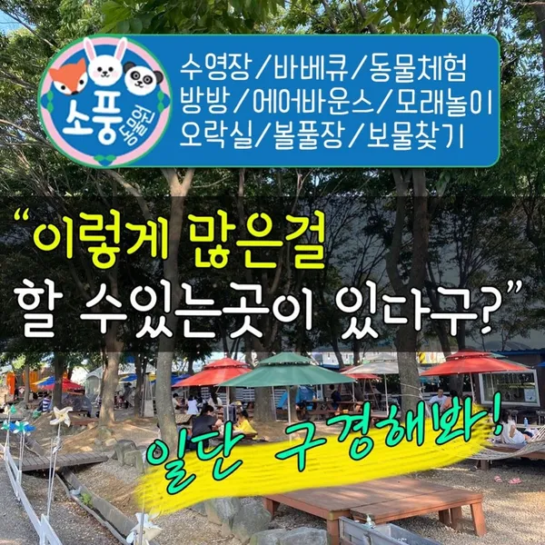 소풍동물원 사진 3
