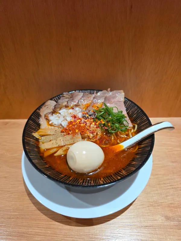 멘야토류 사진 3