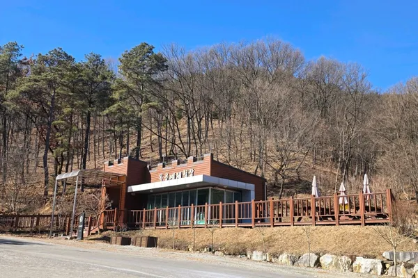 상당산성 자연휴양림 사진 4