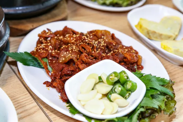 유수정쌈밥 불국사 본점 사진 2