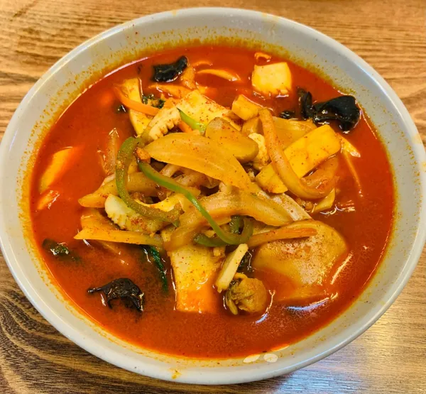한림반점の写真5