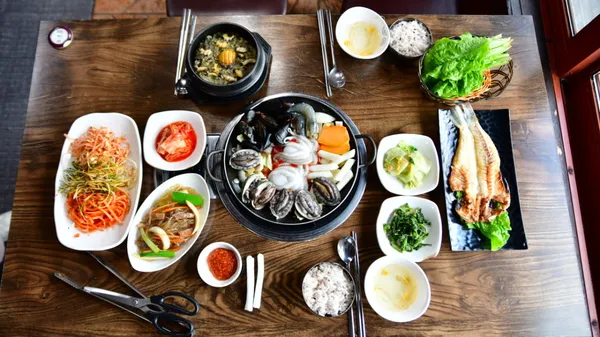 제주명가두루치기 서귀포올레시장점 사진 4
