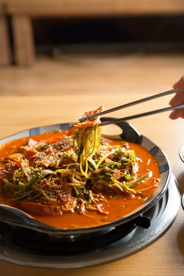 초롱이고모부대찌개 사진 3