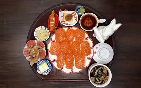 토토스시 동성로 초밥 본점 사진 4