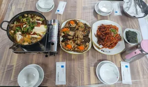 진하꽃게전문점