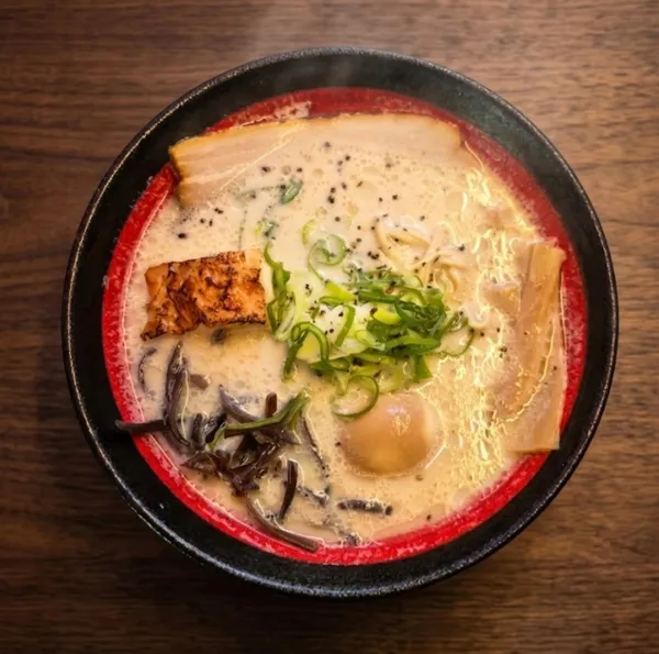우츄진라멘 사진 2