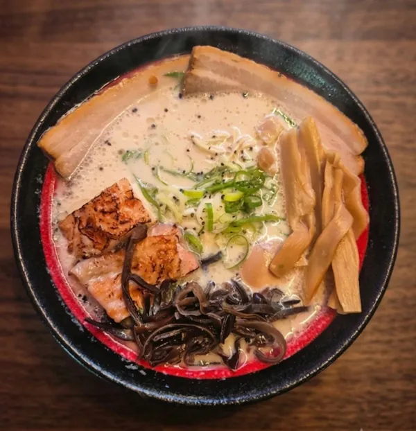 우츄진라멘 사진 3