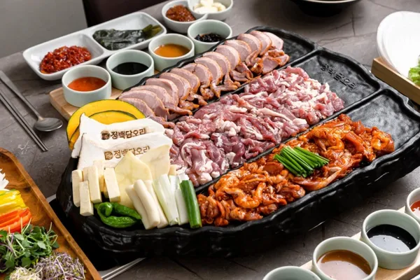 정백담오리 사진 2