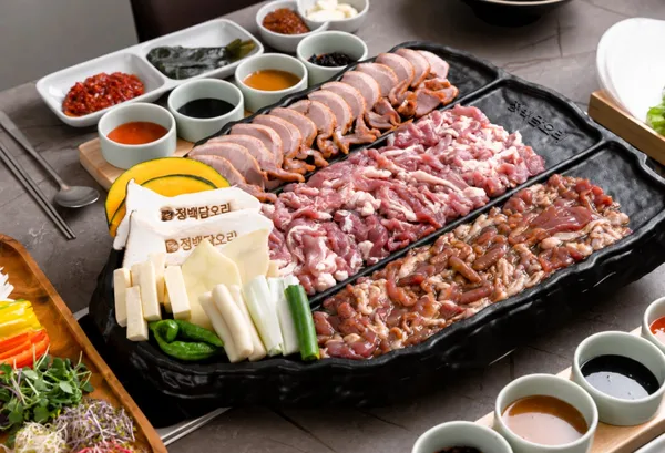 정백담오리 사진 3