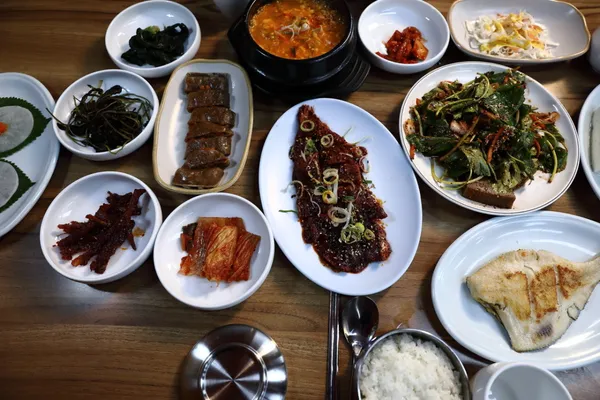 최옥란 할머니 순두부 사진 4