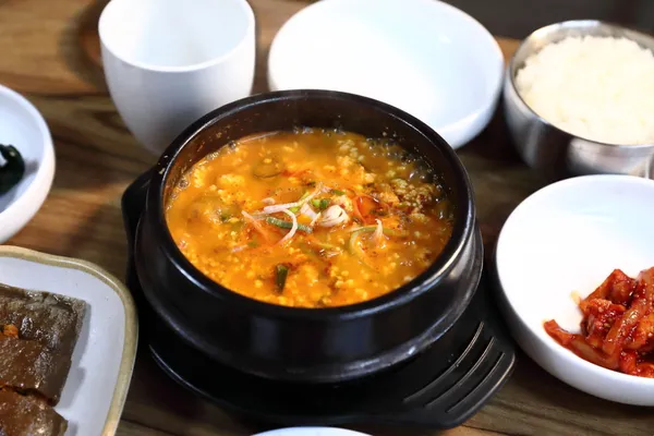 Choi Okran Halmeoni Sundubu, photo 3