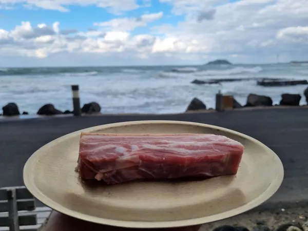 바다를본돼지 서귀포올레시장점 사진 5