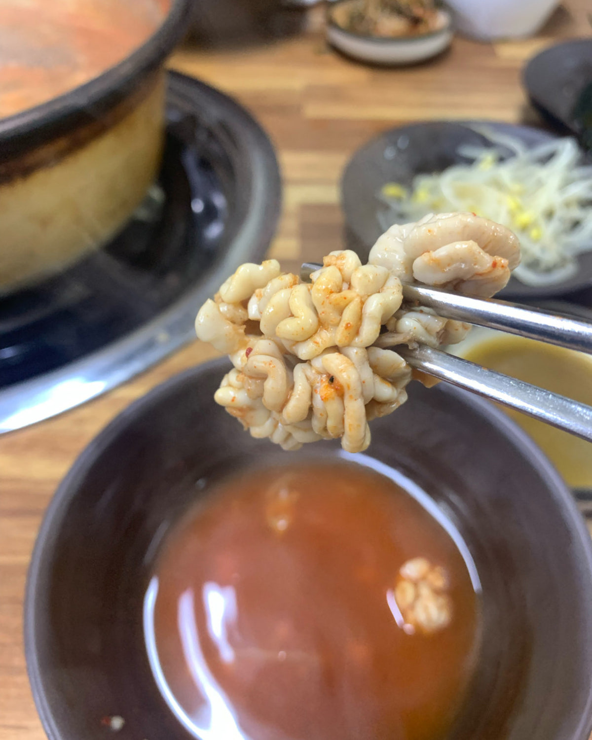양푼이동태탕 사진 5