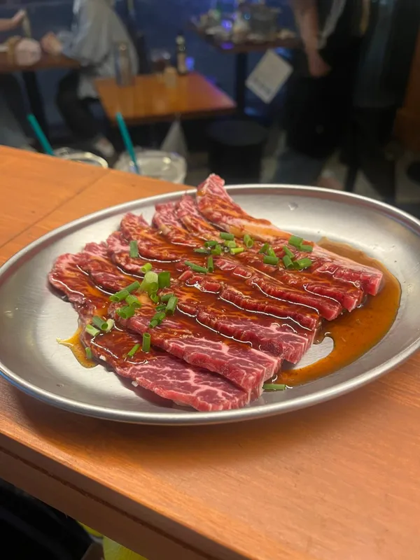 Yakiniku Hian Wangsimni, photo 4