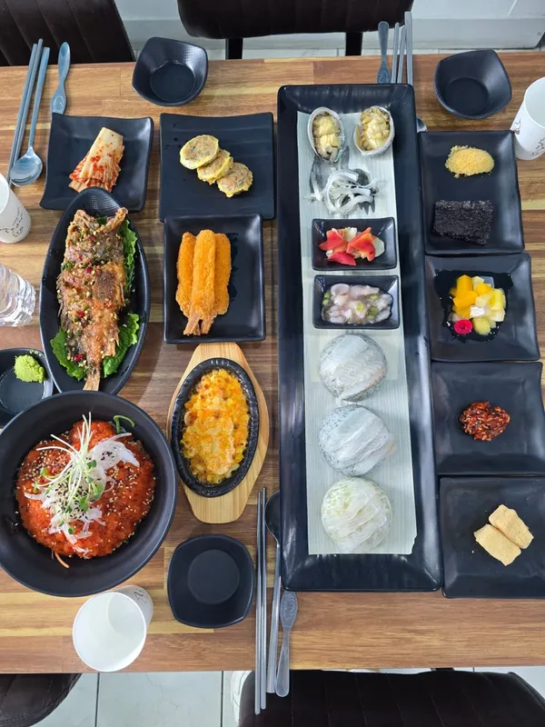 속초대게나라홍게마을