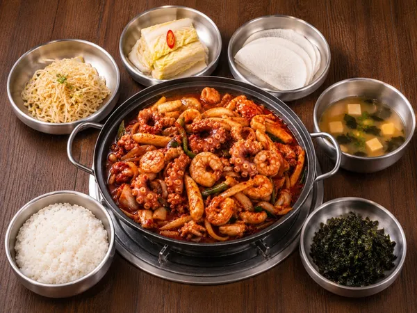 찐낙곱새 곱도리탕 교대점 사진 5