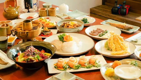 Daon Hanjeongsik, photo 2