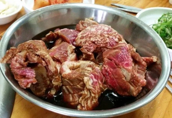 문화갈비 사진 2