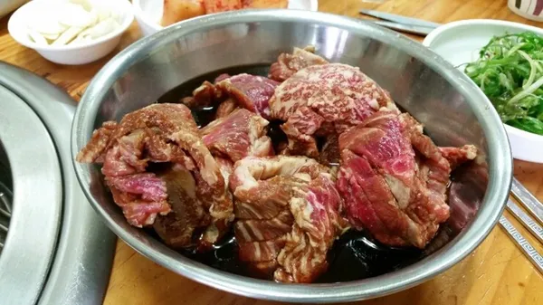 문화갈비 사진 4