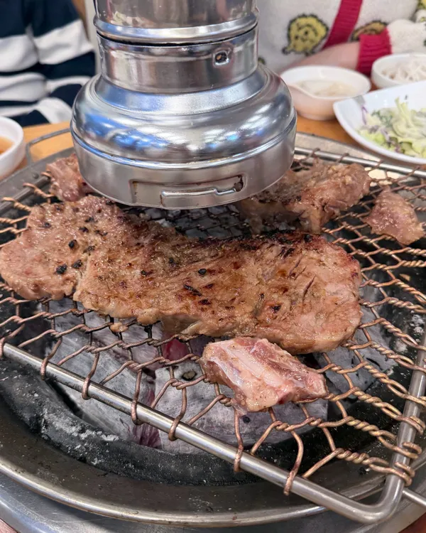 백두산참숯화로구이, photo 2