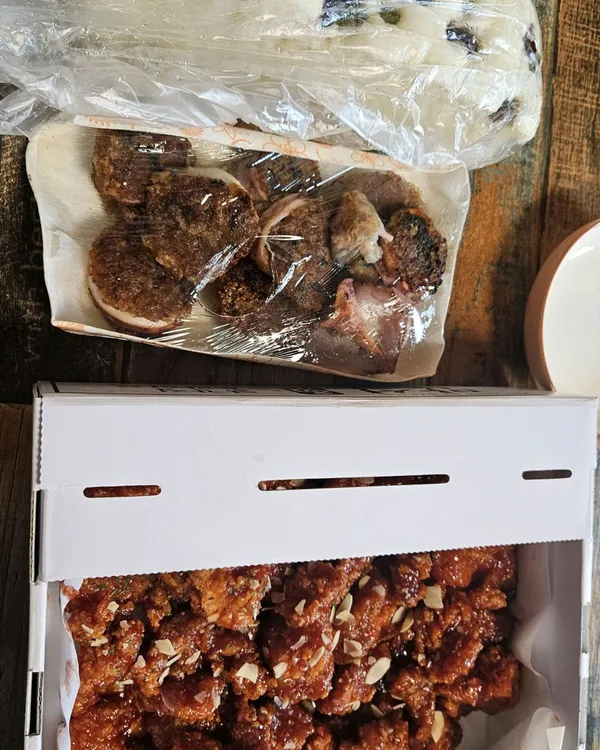 강원도막걸리술빵