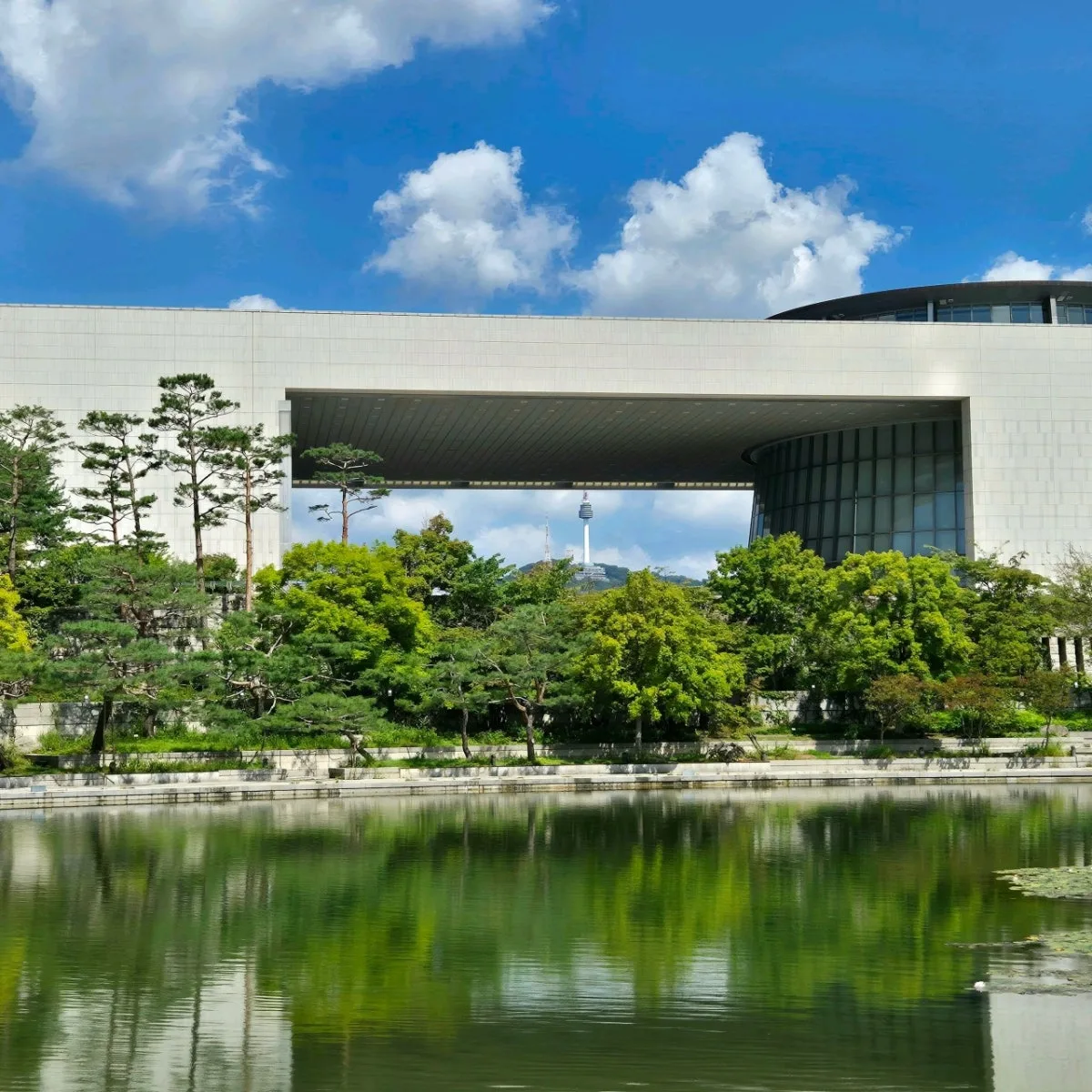国立中央博物館のメイン写真