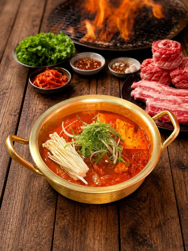 カンチョンヨンタンチプの写真5