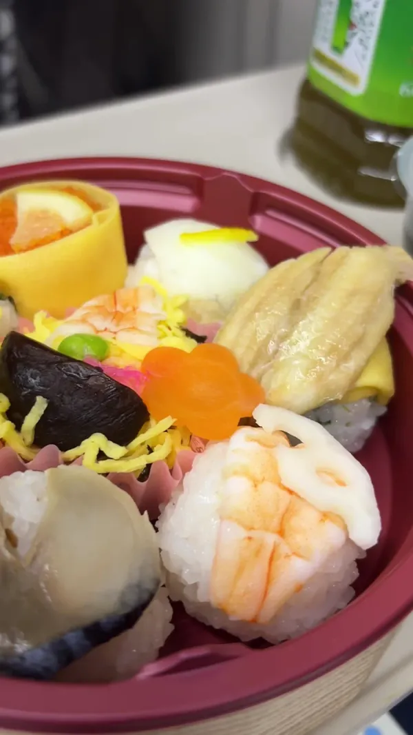 Tabi-bento - Kyoto 2nd (Eki-ben shop), photo 3