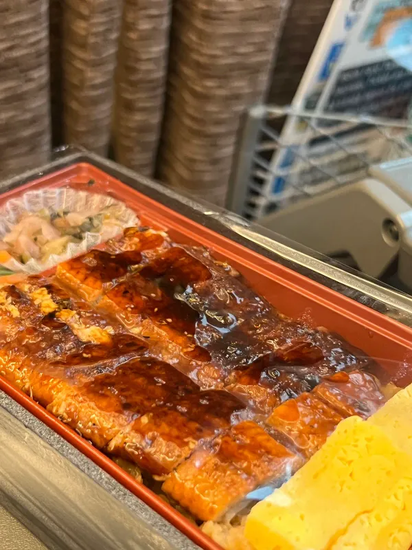Tabi-bento - Kyoto 2nd (Eki-ben shop), photo 2
