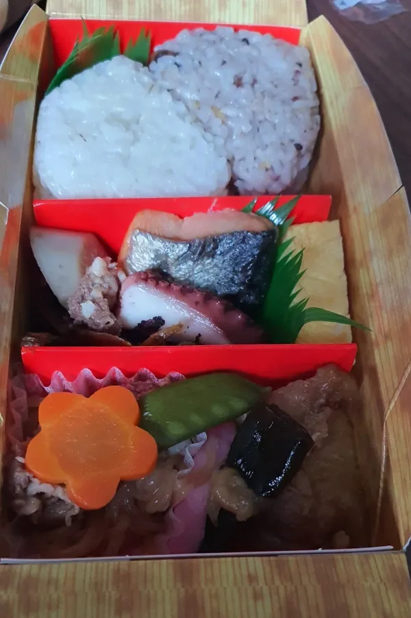 Tabi-bento - Kyoto 2nd (Eki-ben shop), photo 5