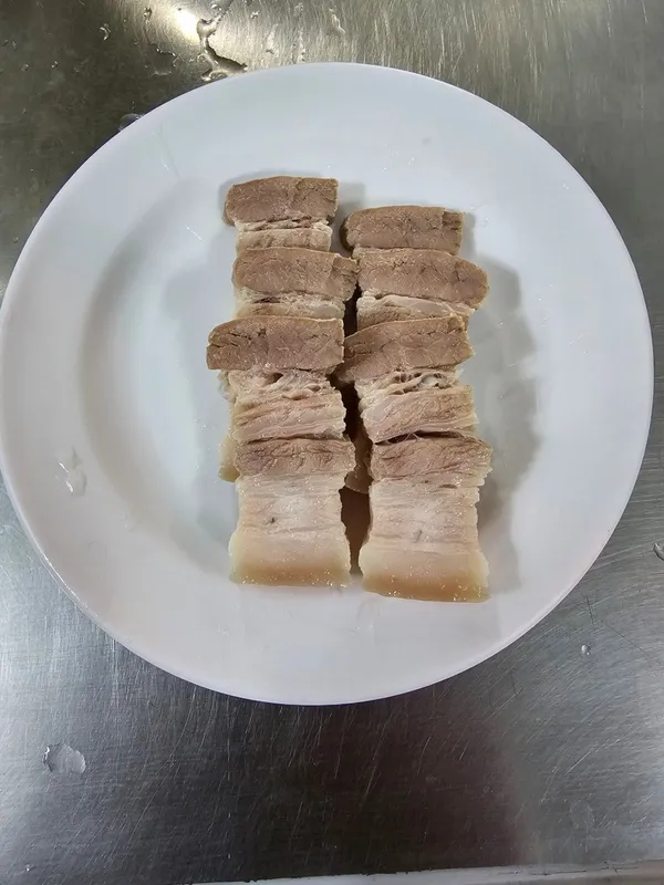 성천 막국수 사진 2