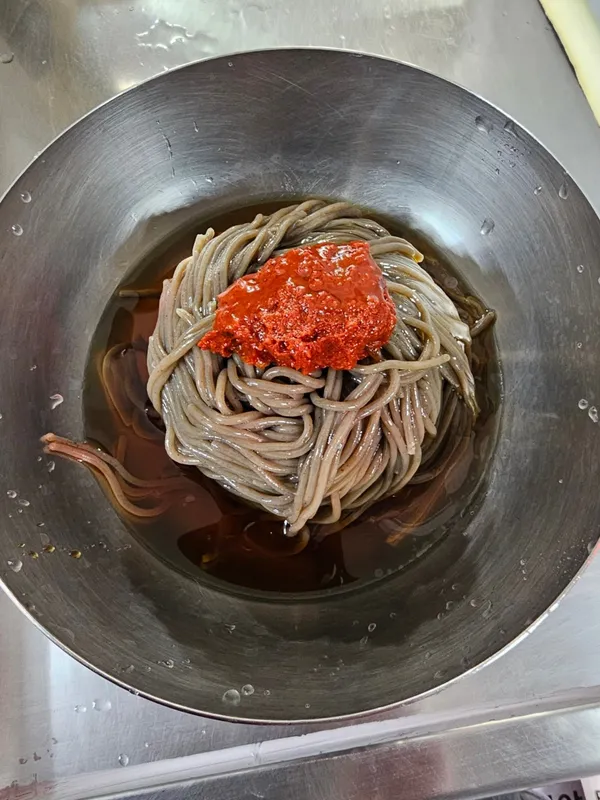 성천 막국수 사진 5